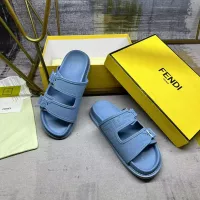 $80.00 USD Fendi Slippers For Men #1331729