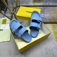 $80.00 USD Fendi Slippers For Men #1331729