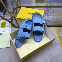 $80.00 USD Fendi Slippers For Men #1331729
