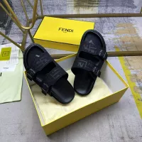 $80.00 USD Fendi Slippers For Women #1331730