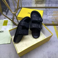 $80.00 USD Fendi Slippers For Women #1331730
