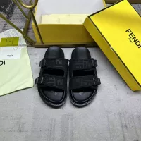 $80.00 USD Fendi Slippers For Men #1331731