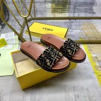 $76.00 USD Fendi Slippers For Women #1331732