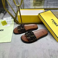 $76.00 USD Fendi Slippers For Men #1331733