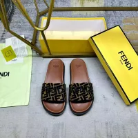 $76.00 USD Fendi Slippers For Men #1331733