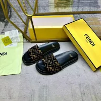 $76.00 USD Fendi Slippers For Men #1331735