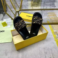 $76.00 USD Fendi Slippers For Men #1331735