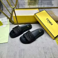 $76.00 USD Fendi Slippers For Women #1331736