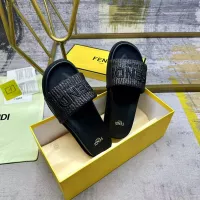 $76.00 USD Fendi Slippers For Men #1331737