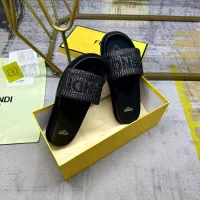 $76.00 USD Fendi Slippers For Men #1331737
