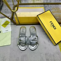 $80.00 USD Fendi Slippers For Women #1331738