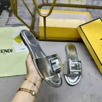 $80.00 USD Fendi Slippers For Women #1331738