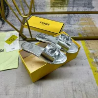 $80.00 USD Fendi Slippers For Women #1331738