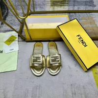 $80.00 USD Fendi Slippers For Women #1331739