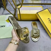 $80.00 USD Fendi Slippers For Women #1331739