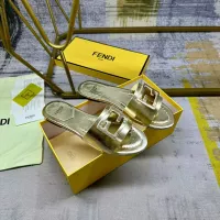 $80.00 USD Fendi Slippers For Women #1331739