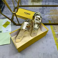 $80.00 USD Fendi Slippers For Women #1331739
