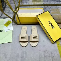 $80.00 USD Fendi Slippers For Women #1331740