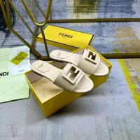 $80.00 USD Fendi Slippers For Women #1331740