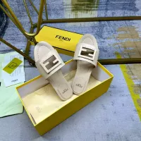 $80.00 USD Fendi Slippers For Women #1331740