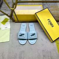 $80.00 USD Fendi Slippers For Women #1331742