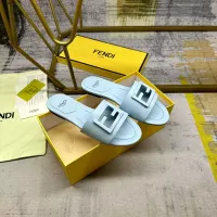 $80.00 USD Fendi Slippers For Women #1331742