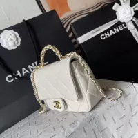 $115.00 USD Chanel AAA Quality Messenger Bags For Women #1331744