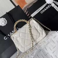 $115.00 USD Chanel AAA Quality Messenger Bags For Women #1331744