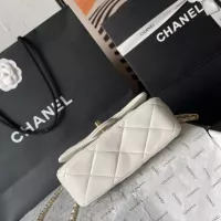 $115.00 USD Chanel AAA Quality Messenger Bags For Women #1331744
