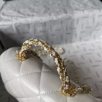 $115.00 USD Chanel AAA Quality Messenger Bags For Women #1331744