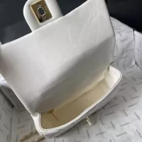 $115.00 USD Chanel AAA Quality Messenger Bags For Women #1331744