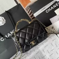 $115.00 USD Chanel AAA Quality Messenger Bags For Women #1331745