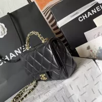 $115.00 USD Chanel AAA Quality Messenger Bags For Women #1331745