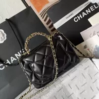 $115.00 USD Chanel AAA Quality Messenger Bags For Women #1331745
