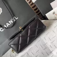 $115.00 USD Chanel AAA Quality Messenger Bags For Women #1331745