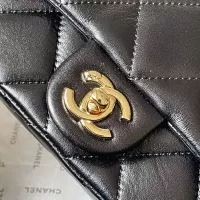 $115.00 USD Chanel AAA Quality Messenger Bags For Women #1331745