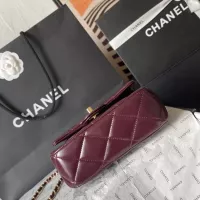 $115.00 USD Chanel AAA Quality Messenger Bags For Women #1331746