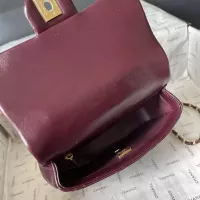 $115.00 USD Chanel AAA Quality Messenger Bags For Women #1331746