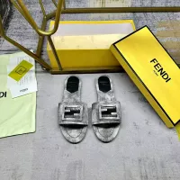$80.00 USD Fendi Slippers For Women #1331750