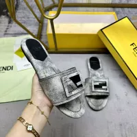 $80.00 USD Fendi Slippers For Women #1331750