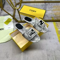$80.00 USD Fendi Slippers For Women #1331750