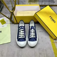 $85.00 USD Fendi Casual Shoes For Women #1331751