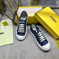 $85.00 USD Fendi Casual Shoes For Women #1331751
