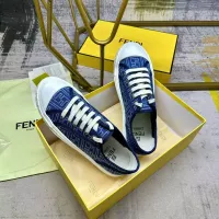$85.00 USD Fendi Casual Shoes For Women #1331751