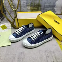 $85.00 USD Fendi Casual Shoes For Men #1331752