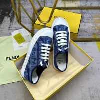 $85.00 USD Fendi Casual Shoes For Men #1331752