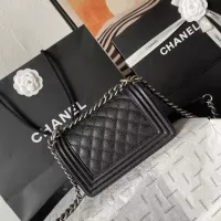 $125.00 USD Chanel AAA Quality Messenger Bags For Women #1331753