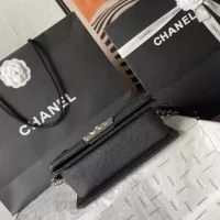 $125.00 USD Chanel AAA Quality Messenger Bags For Women #1331753