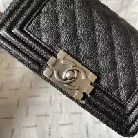$125.00 USD Chanel AAA Quality Messenger Bags For Women #1331753