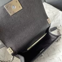 $125.00 USD Chanel AAA Quality Messenger Bags For Women #1331753